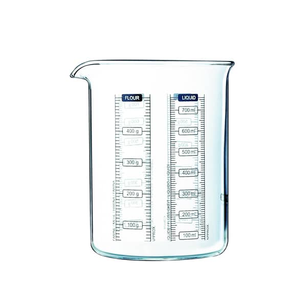 כלי מידה Pyrex Kitchen Lab 750ml