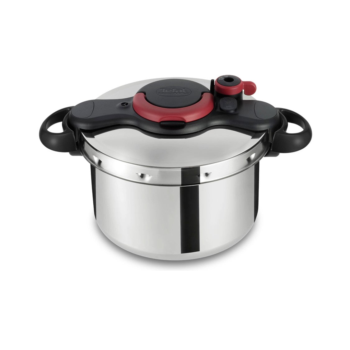 סיר לחץ 9 ליטר Tefal מסדרת Cllipso Minut
