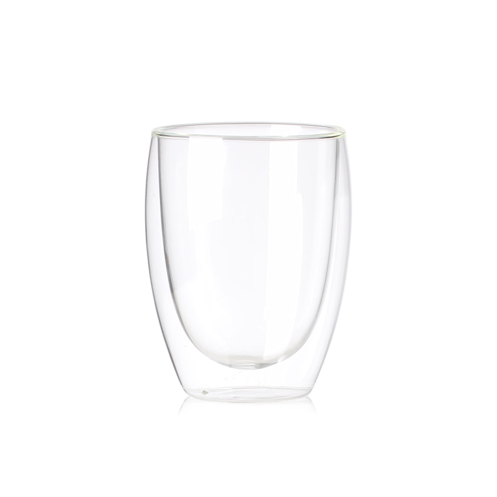 כוס דופן כפולה דגם רומא Alfa 300ml