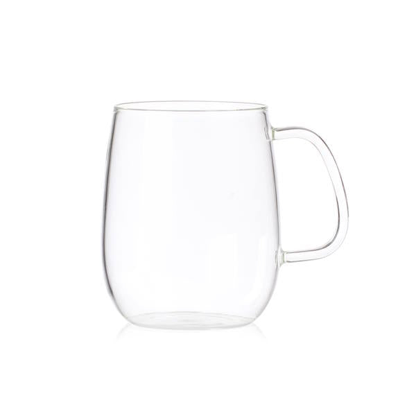 ספל זכוכית דגם ריו Alfa 550ml