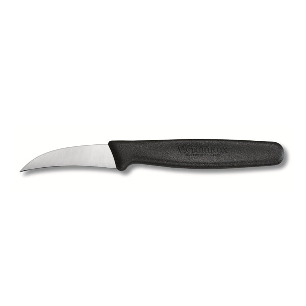 סכין טורנה שחור Victorinox