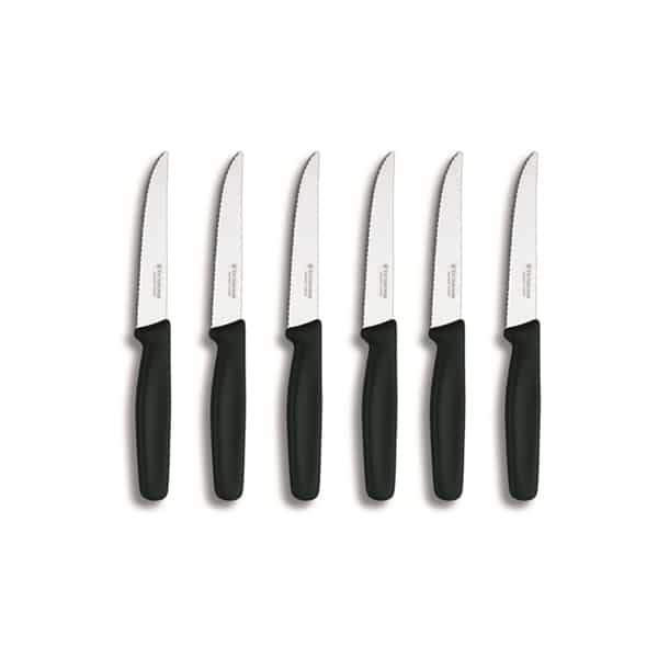 סט 6 סכיני סטייק Victorinox