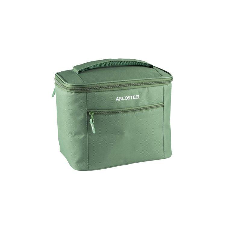 צידנית לאנץ’ טיים ירוק כהה Arcosteel