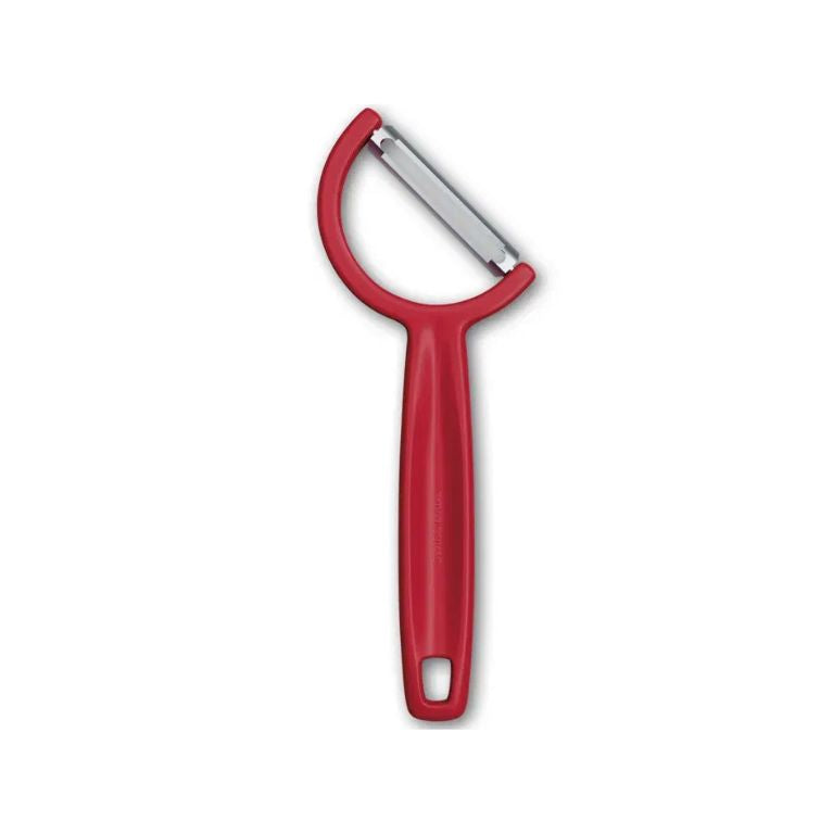 קולפן Rho אדום להב חלק Victorinox