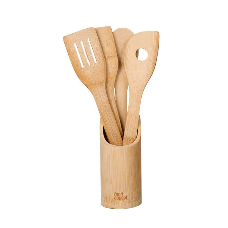 מארז כלי ששת Food Appeal BAMBOO