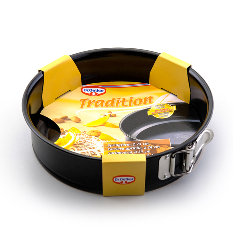 תבנית קפיץ 28 ס"מ Dr.Oetker סדרת Tradition