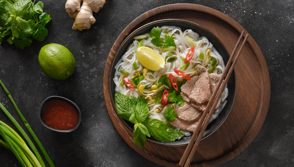 טעימה מהמזרח - Featured