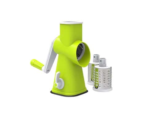 פומפיה רב תכליתית DRUM GRATER