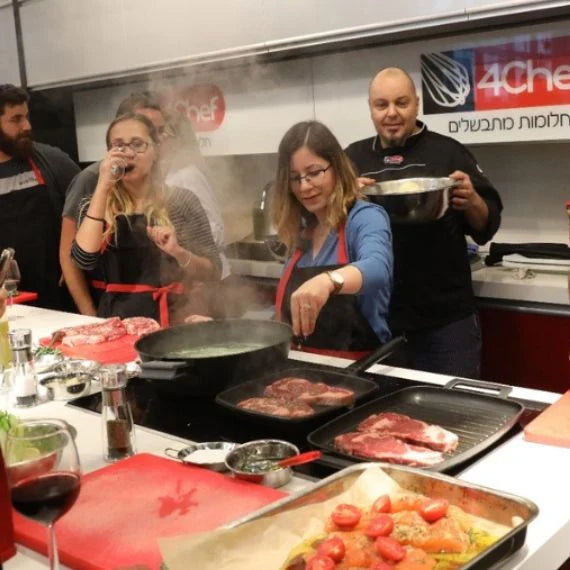 איפה יש סדנאות בישול טובות? למי הן מתאימות וכמה זה עולה? מדריך מלא
