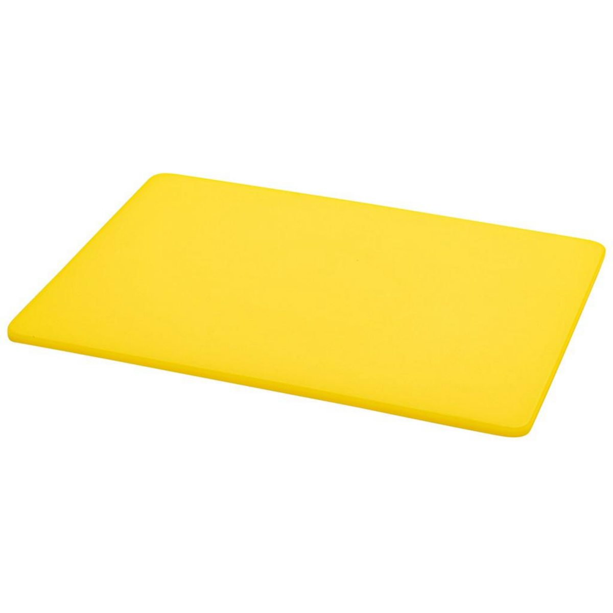 לוח חיתוך אוקולון 35×25 ס"מ צהוב CutterPeeler
