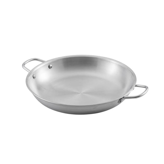 מחבת 2 ידיות אלומיניום CutterPeeler 24cm