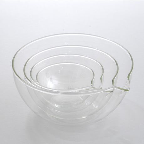 סט 4 סוסיירות לרוטב Jenaer Glas