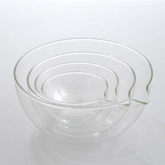 סט 4 סוסיירות לרוטב Jenaer Glas