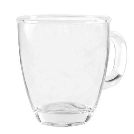 ספל זכוכית “לונדון” 360ml