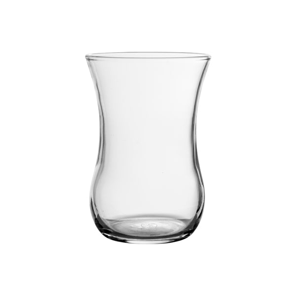 כוס זכוכית לתה 100ml