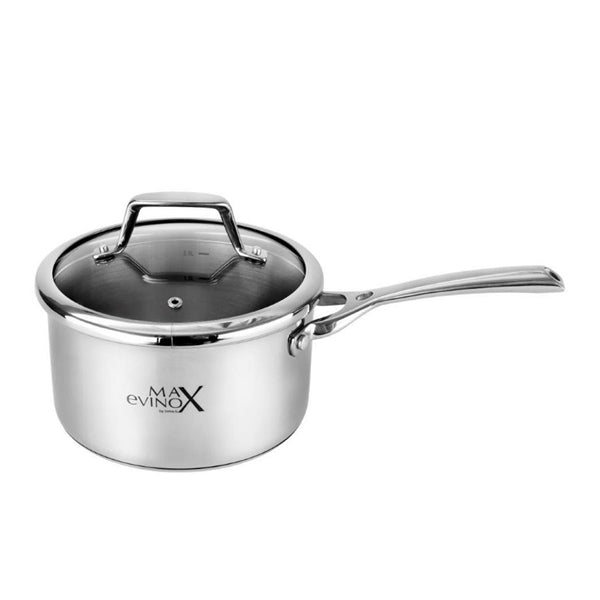 קלחת נירוסטה 18 דגם אולימפוס Evinox