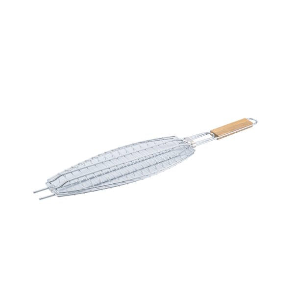רשת צלייה כפולה לדג CutterPeeler