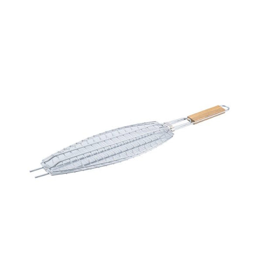רשת צלייה כפולה לדג CutterPeeler