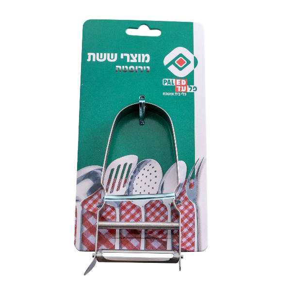 קולפן נירוסטה PALED