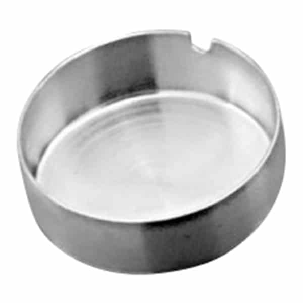 מאפרה נירוסטה 10 סנטימטר CutterPeeler