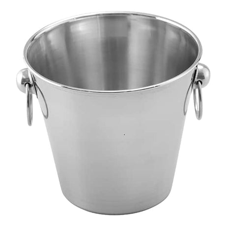 דלי לקרח נירוסטה 13X14 ס"מ CutterPeeler
