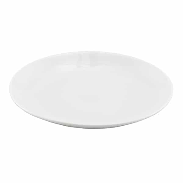 צלחת צים פורצלן 32 ס"מ