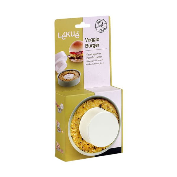 מכשיר להכנת המבורגר ממולא LEKUE