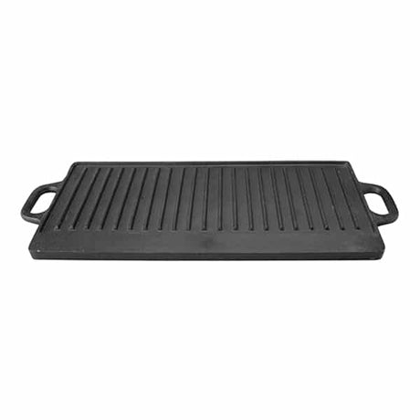 פלטה מלבנית יציקת ברזל 81X35 ס"מ CutterPeeler