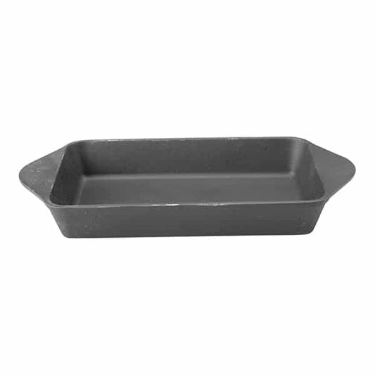 תבנית מלבנית יציקת ברזל CutterPeeler