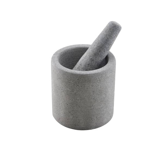 מכתש ועלי גרניט CutterPeeler