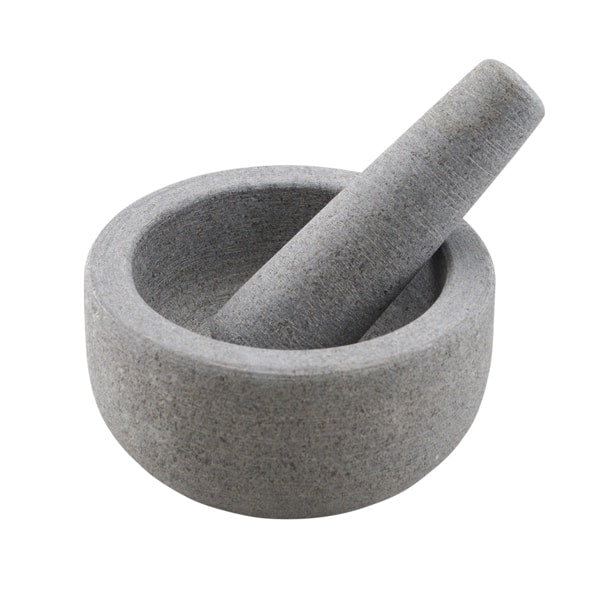 מכתש ועלי גרניט מאט 12X6.5 ס”מ CutterPeeler