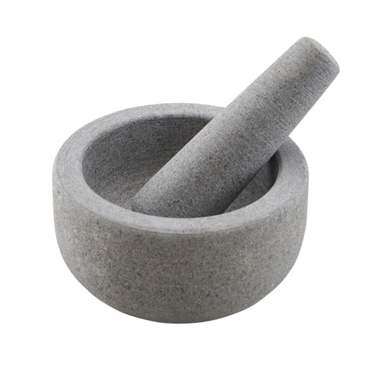 מכתש ועלי גרניט מאט 12X6.5 ס”מ CutterPeeler