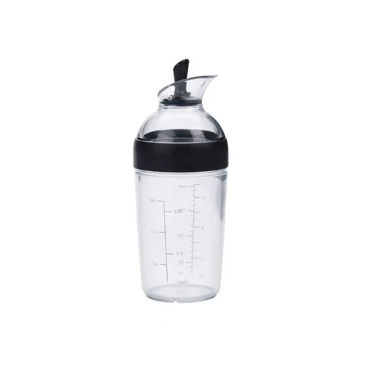 שייקר קטן להכנת רטבים לסלט OXO 250ml