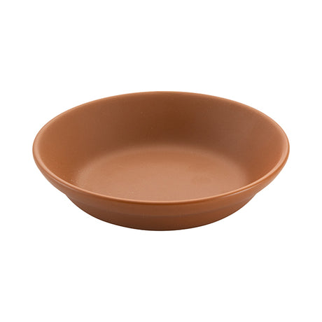 קערית עמוקה פורצלן 15cm דמוי טרקוטה Jaguar