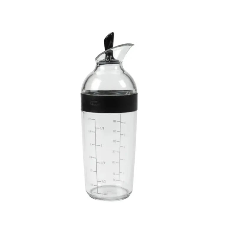 שייקר להכנת רטבים לסלט OXO 355ml