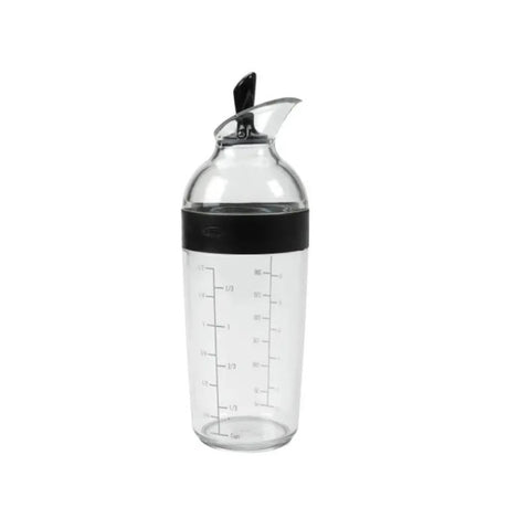שייקר להכנת רטבים לסלט OXO 355ml