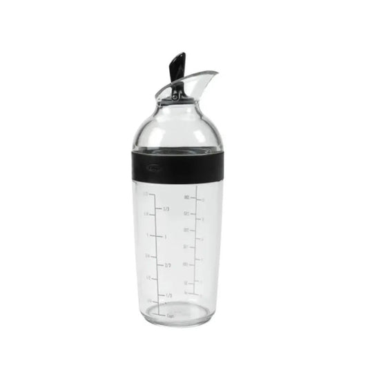 שייקר להכנת רטבים לסלט OXO 355ml