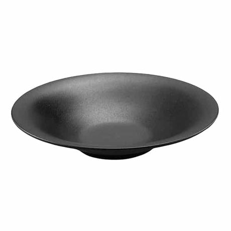 צלחת פסטה פורצלן שחור Jaguar 28cm