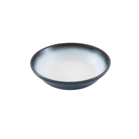 קערית פורצלן דגם שירז כחול Jaguar 12cm