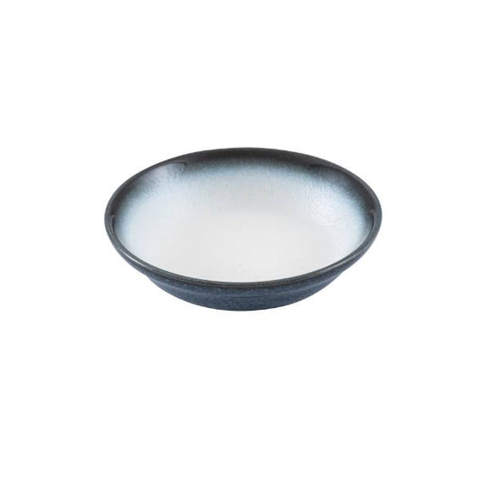 קערית פורצלן דגם שירז כחול Jaguar 12cm