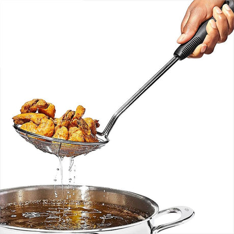 כף מסננת רחבה "סקימר" OXO