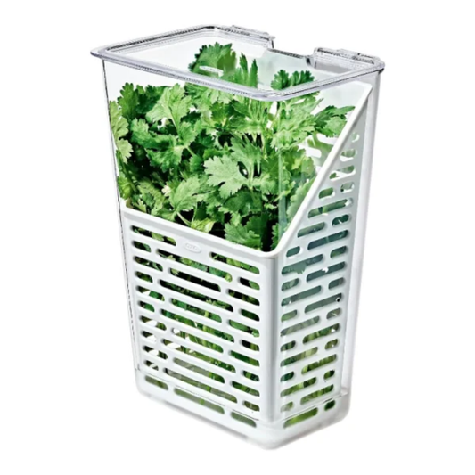 קופסה גבוהה לשמירת עשבי תיבול OXO Produce Saver