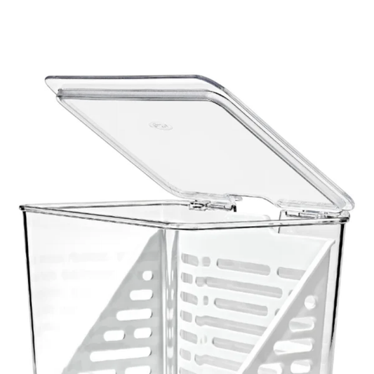 קופסה גבוהה לשמירת עשבי תיבול OXO Produce Saver