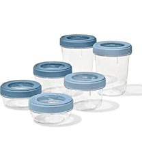סט 2 קופסאות אחסון OXO TWIST & STACK 355ml
