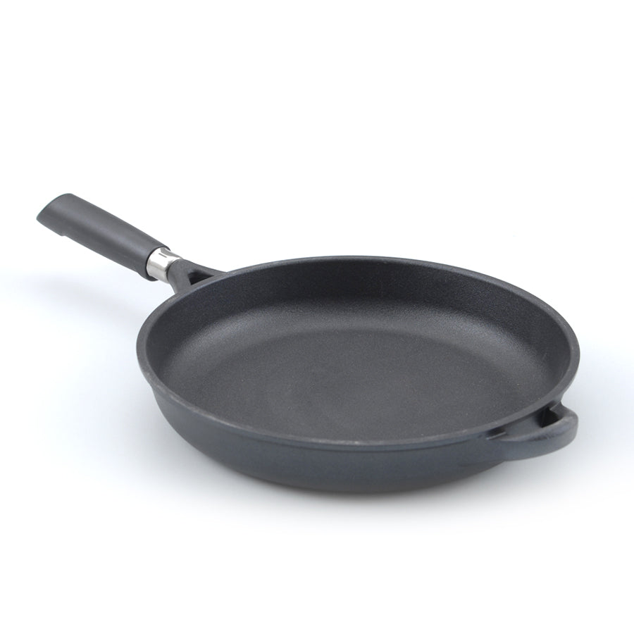 מחבת יציקה עם ידית 20 ס"מ אינדוקציה Crafond