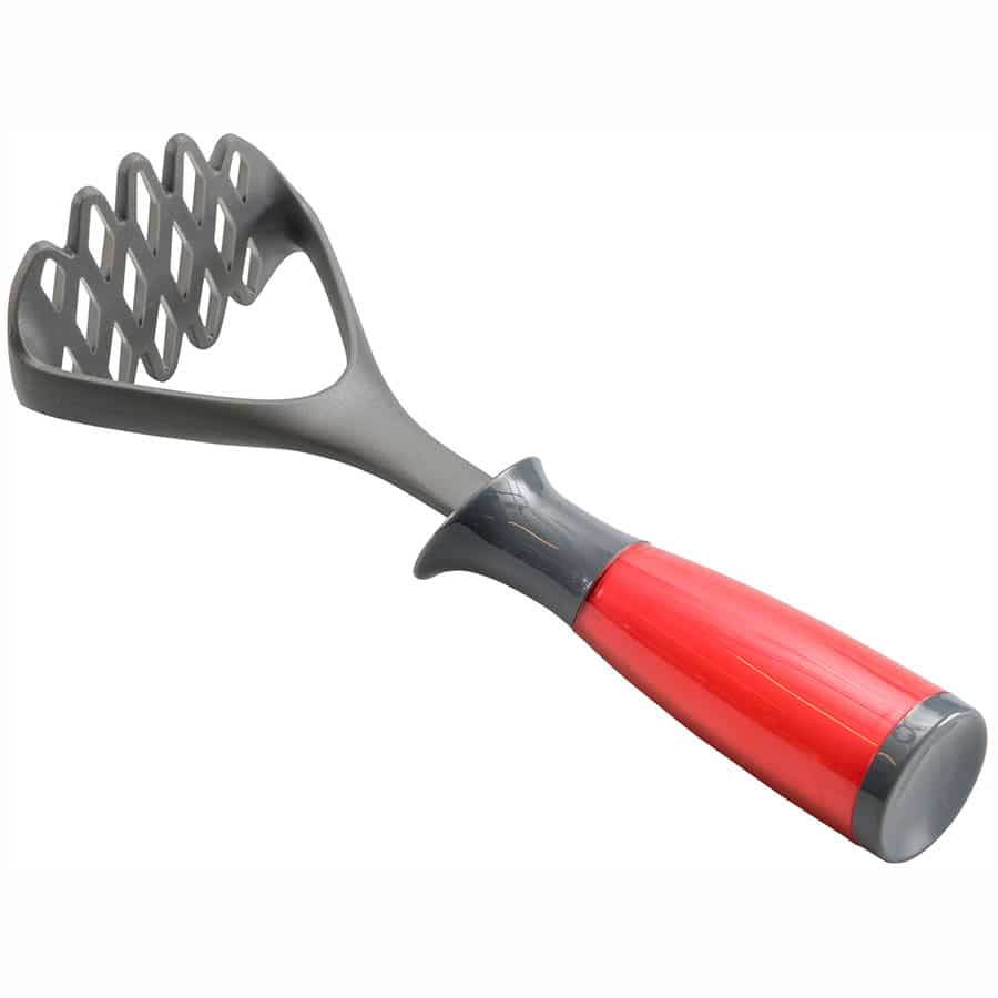 מועך תפוח אדמה ידית אקרילי CutterPeeler