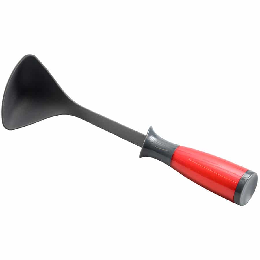 מצקת ידית אקרילי CutterPeeler