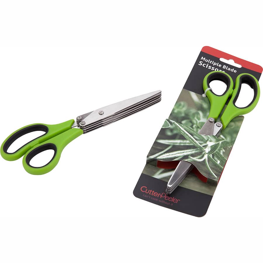 מספריים לתבלינים CutterPeeler