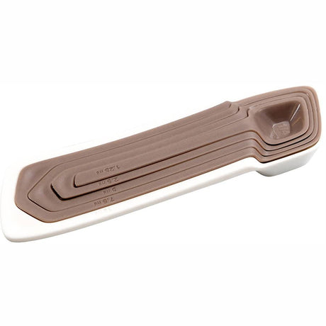 5 כפות מידה מרובע CutterPeeler