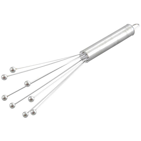 מטרפה מיוחדת נירוסטה 25 ס"מ CutterPeeler